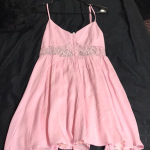 Pink TOBI sundress
